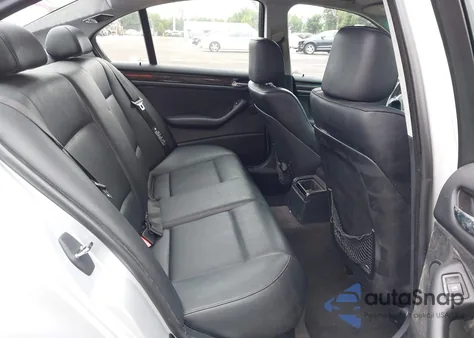 2000 BMW 323I из США, поврежденный, VIN WBAAM3342YFP74314